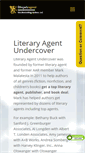 Mobile Screenshot of literaryagentny.com